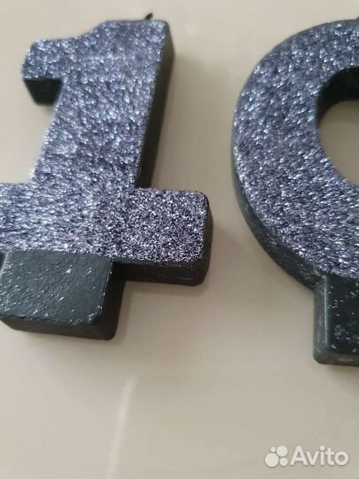 Свечи для торта