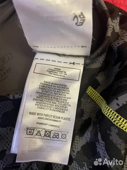 Шорты adidas