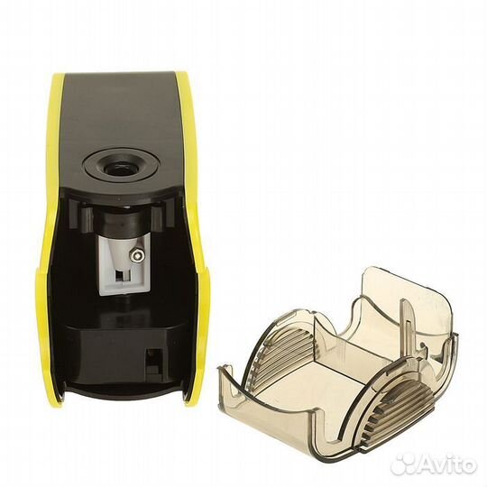 Точилка электрическая с контейнером USB