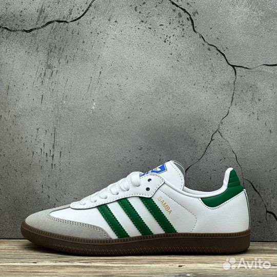 Кроссовки Adidas Samba Размеры 36-40