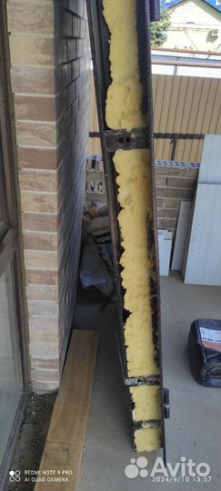 Дверь входная бу