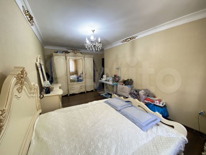 3-к. квартира, 64 м², 3/5 эт.