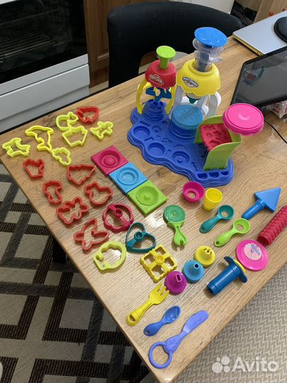 Набор плей до