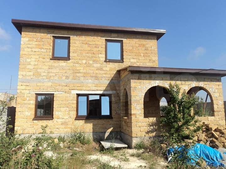 Дом 265 м² на участке 6 сот.