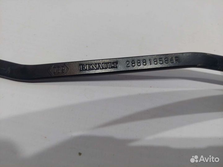 Поводок стеклоочистителя Renault Logan 2