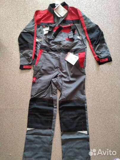 Костюм рабочий