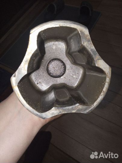 Правый привод Ford Focus 2 1.6 MT