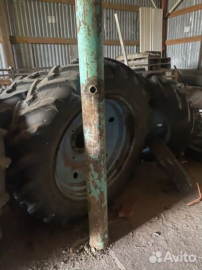 Колеса на Мтз