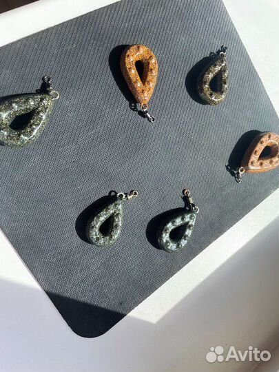 Карповые грузила