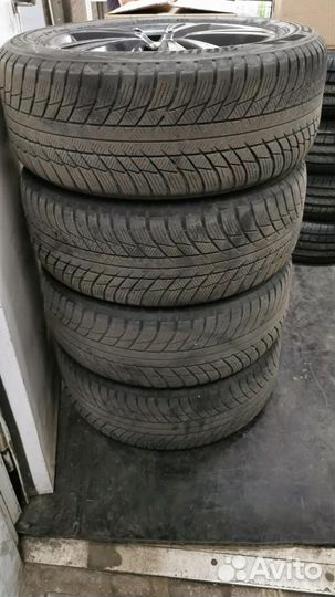 Зимние колеса в комплекте для BMW X1 F48