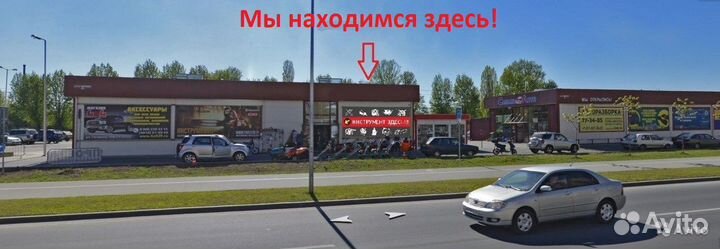 Тестер для проверки герметичности систем RockForce