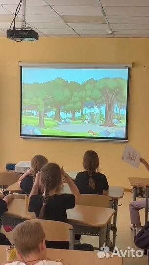 Франшиза для школ пдд оживающие рисунки