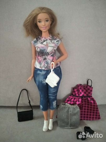 Барби