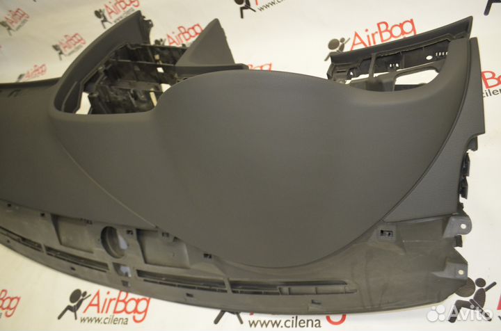 Торпедо панель приборов Audi A6