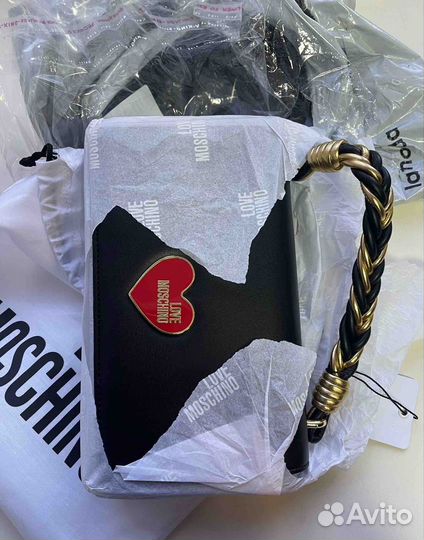 Сумка Love Moschino