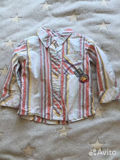 Рубашки для мальчика