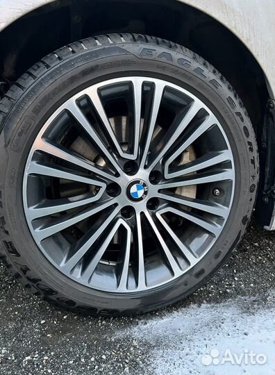 Goodyear Eagle Sport 245/45 R18