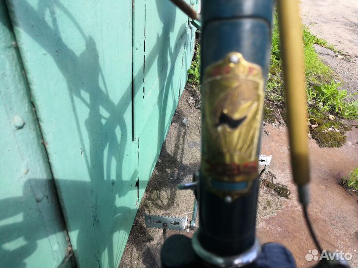 Велосипед В-33