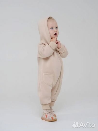 Детский комбинезон 74