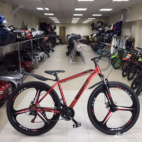 Велосипед 29