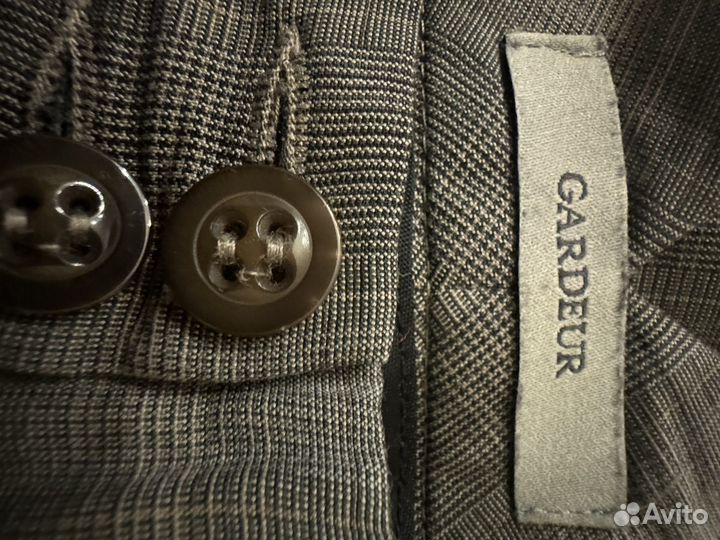 Брюки демисезонные, р.50, Gardeur,Германия