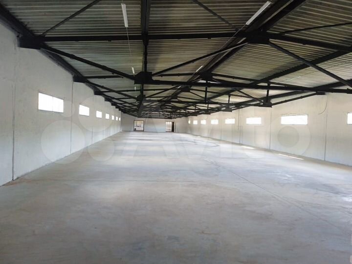 Склад, 1750 м²