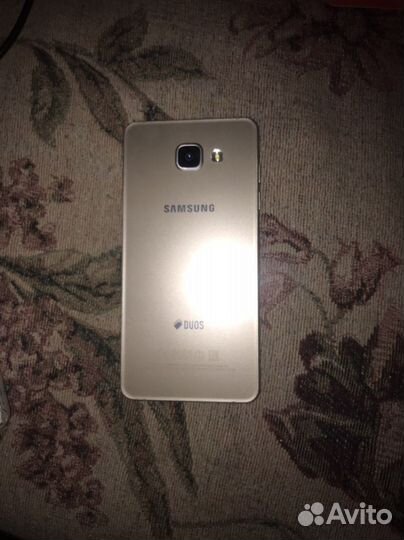 Телефон Samsung galaxy a5 2017