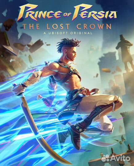 Prince of Persia: The Lost Crown PS4/PS5 (отзывы)