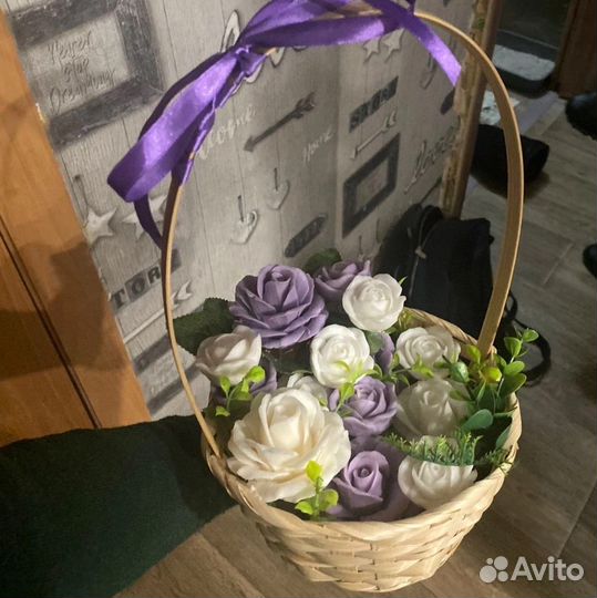 Мыло ручной работы