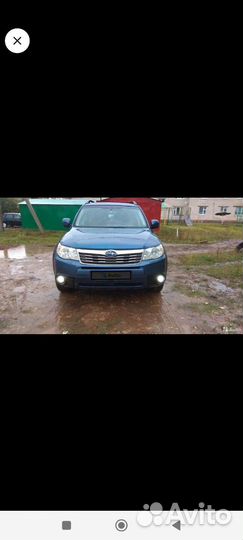 Subaru Forester 2.0 МТ, 2008, 233 250 км