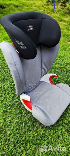 Детское автокресло 15 до 36 кг britax romer kidfix