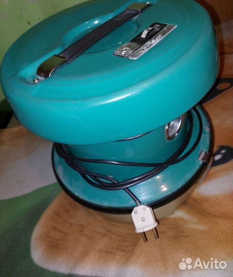 Пылесос урал