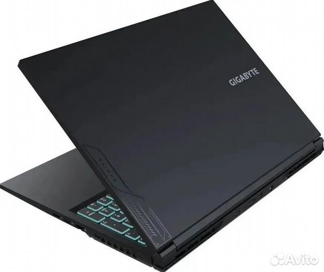 Ноутбук GigaByte G6 MF-H2KZ853KD