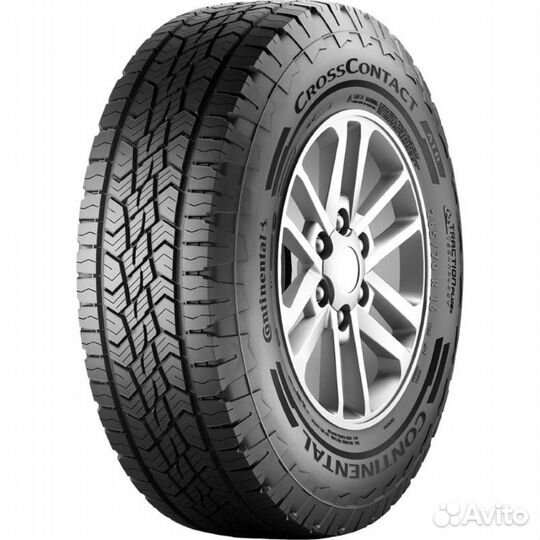 Continental CrossContact ATR 265/75 R16 119S