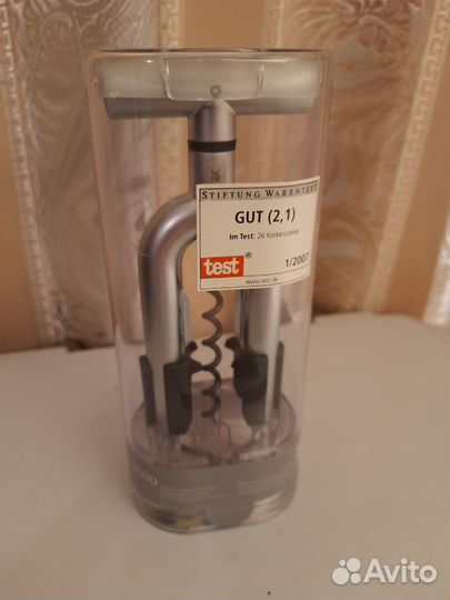 Профессиональный штопор vino