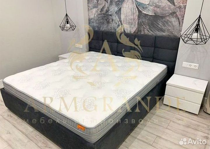 Кровать полуторка