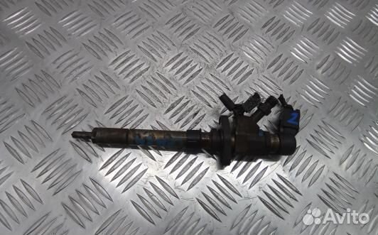 Форсунка дизельная ford kuga 1 (LEA24AL02)