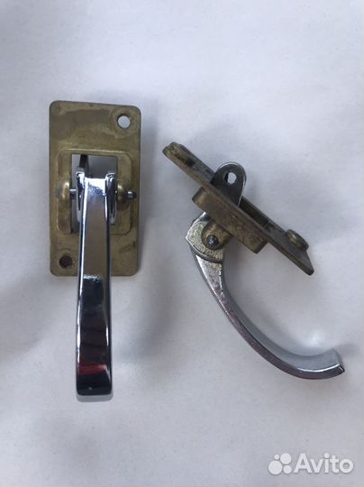 Дверные ручки на ваз