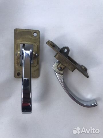 Дверные ручки на ваз