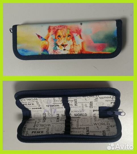 Принадлежности канцелярские для школы/офиса