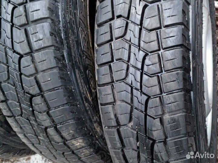 Колёса На Ниву 4x4