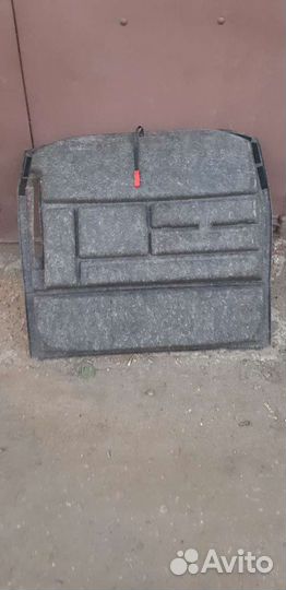 Органайзер volvo v70 xc70 (08-16) г.в