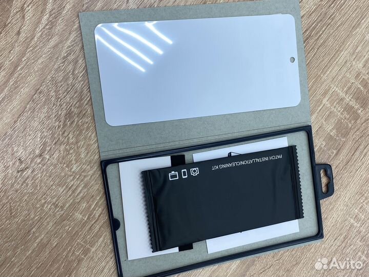 Защитная гидрогелевая пленка