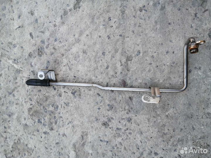 Трубка Турбины Гольф 6 1.4 TSI caxa