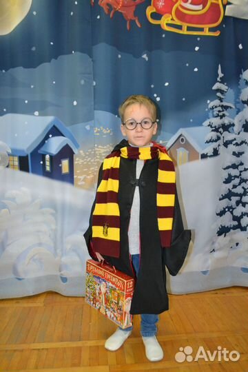 Прокат костюма Гарри Поттера