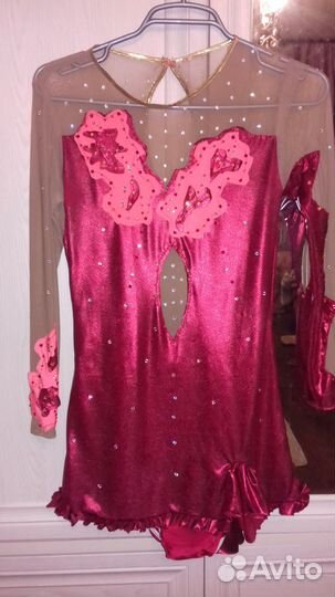 Купальники для художественной гимнастики