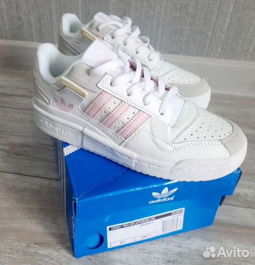 Кроссовки adidas натуралка 38-25 см