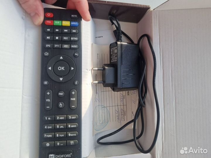 Тв приставка