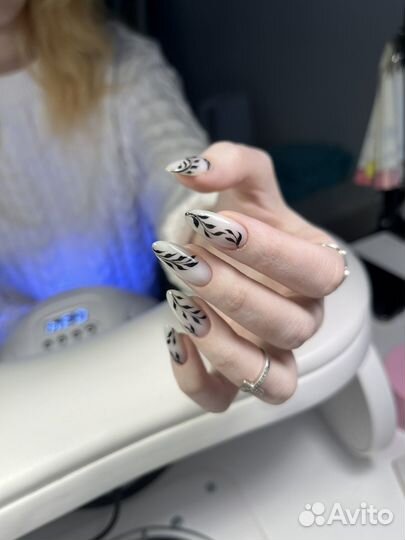 Маникюр Педикюр