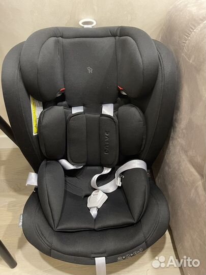 Детское автокресло 9 до 36 кг Rant Drive isofix
